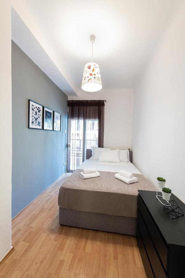 Porto Sea View Apartments - Mitropoleos เทสซาโลนิกิ ภายนอก รูปภาพ