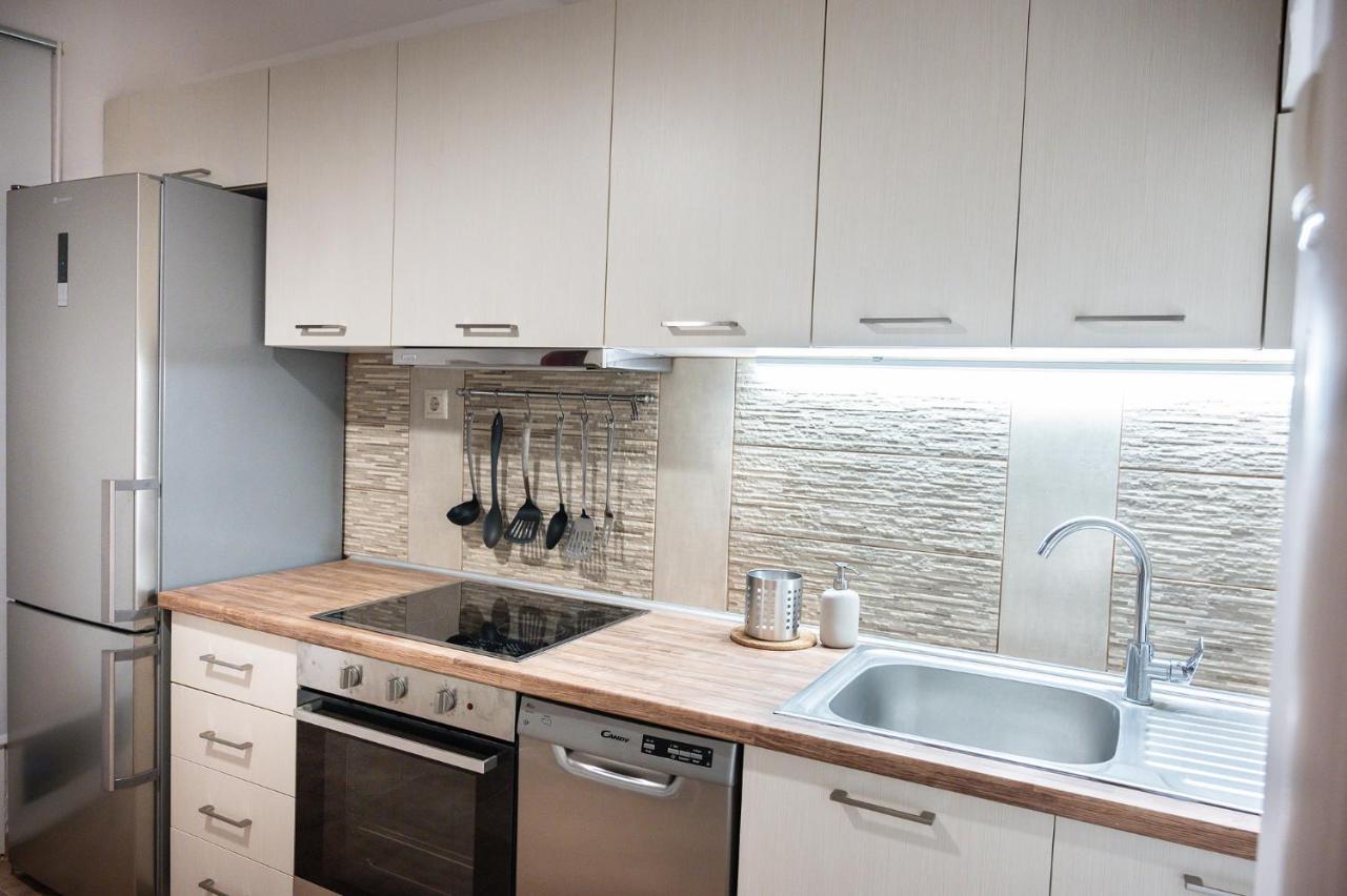 Porto Sea View Apartments - Mitropoleos เทสซาโลนิกิ ภายนอก รูปภาพ